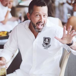 Meet your Posher, Lamar